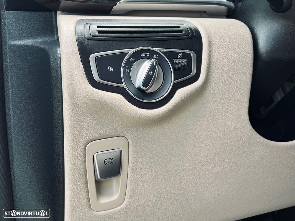 Mercedes-Benz V 250 d Longo Avantgarde - 32