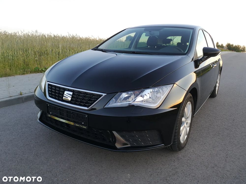 Seat Leon 1.6 TDI Start&Stop Style - 23