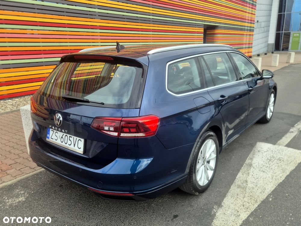 Volkswagen Passat Variant 2.0 TDI EVO Business DSG - 8