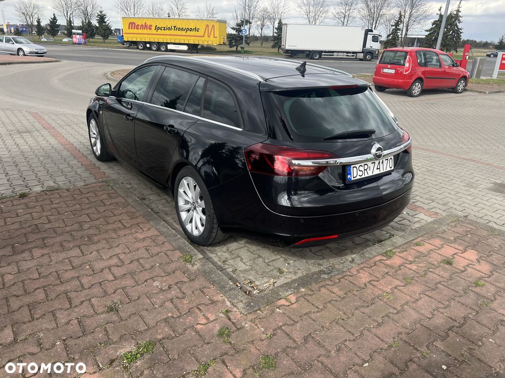 Opel Insignia 2.0 CDTI EcoFLEX Start/Stop Edition - 6
