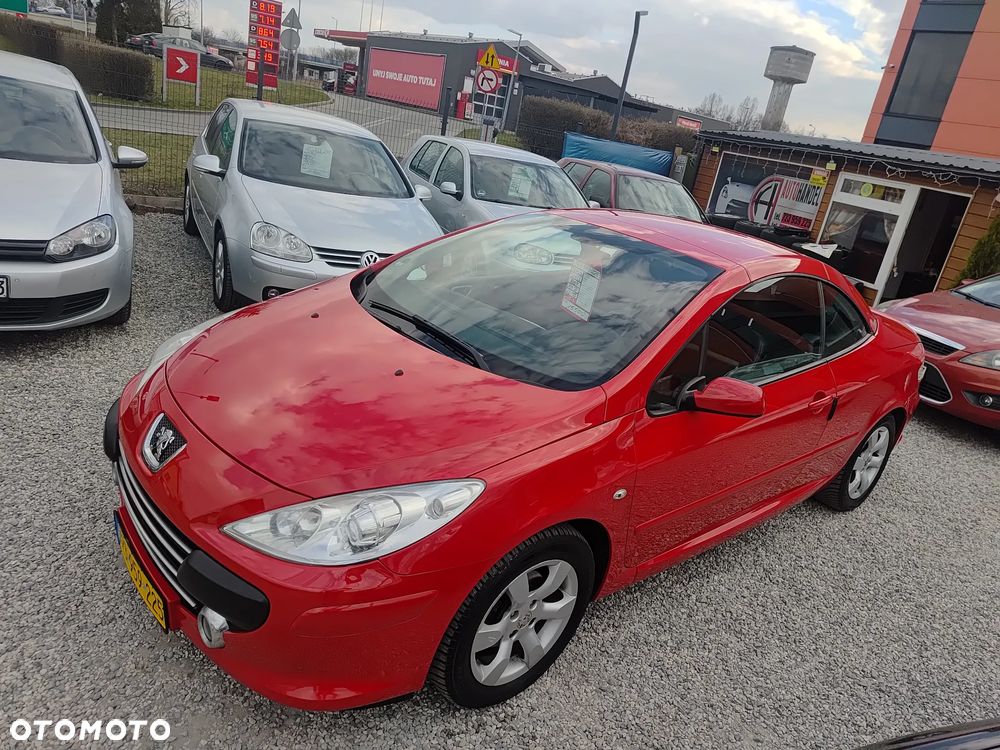 Peugeot 307 CC 1.6 - 26