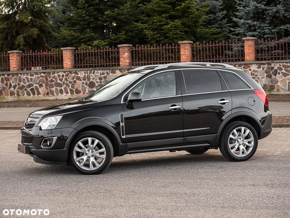 Opel Antara 2.4 Cosmo - 7