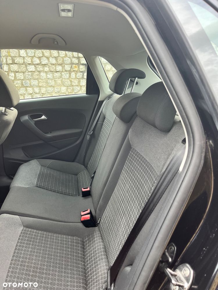 Volkswagen Polo 1.4 TDI (Blue Motion Technology) Trendline - 8
