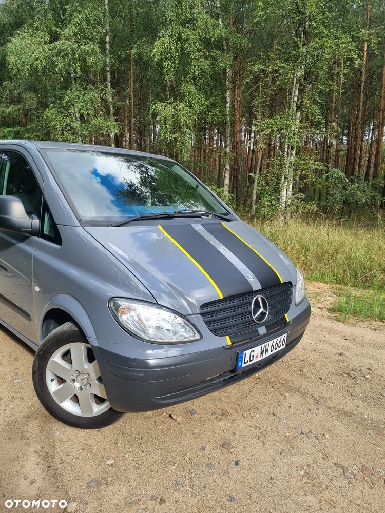 Mercedes-Benz Vito - 28