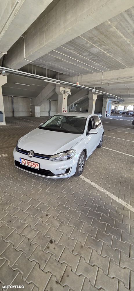 Volkswagen Golf e-Golf