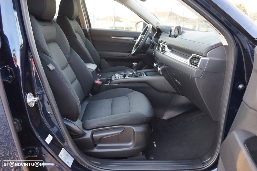 Mazda CX-5 2.2 D Evolve Navi - 22
