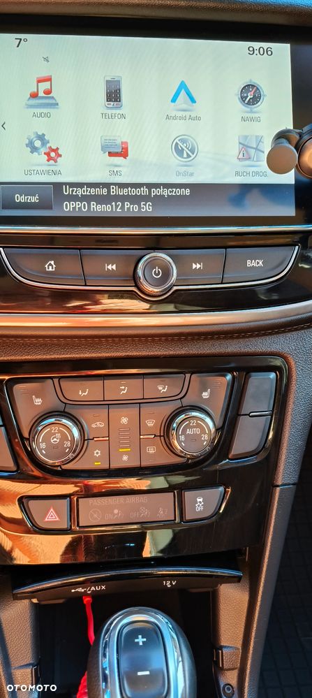 Opel Mokka X - 22