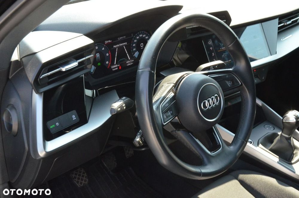 Audi A3 Sportback 30 TDI Advanced - 17
