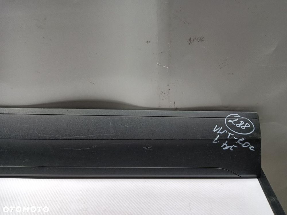 LISTWA DRZWI PRZÓD PRZEDNIA LEWA VW T-ROC 2GA854939 - 3