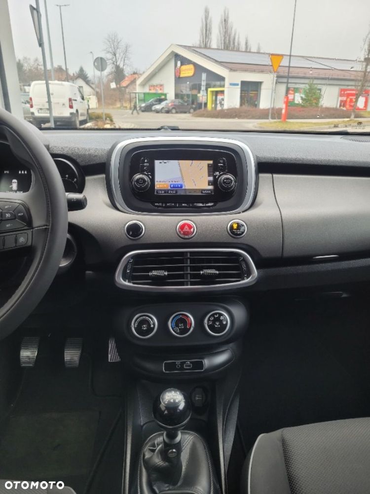 Fiat 500X 1.6 E-Torq 4x2 Pop Star - 20