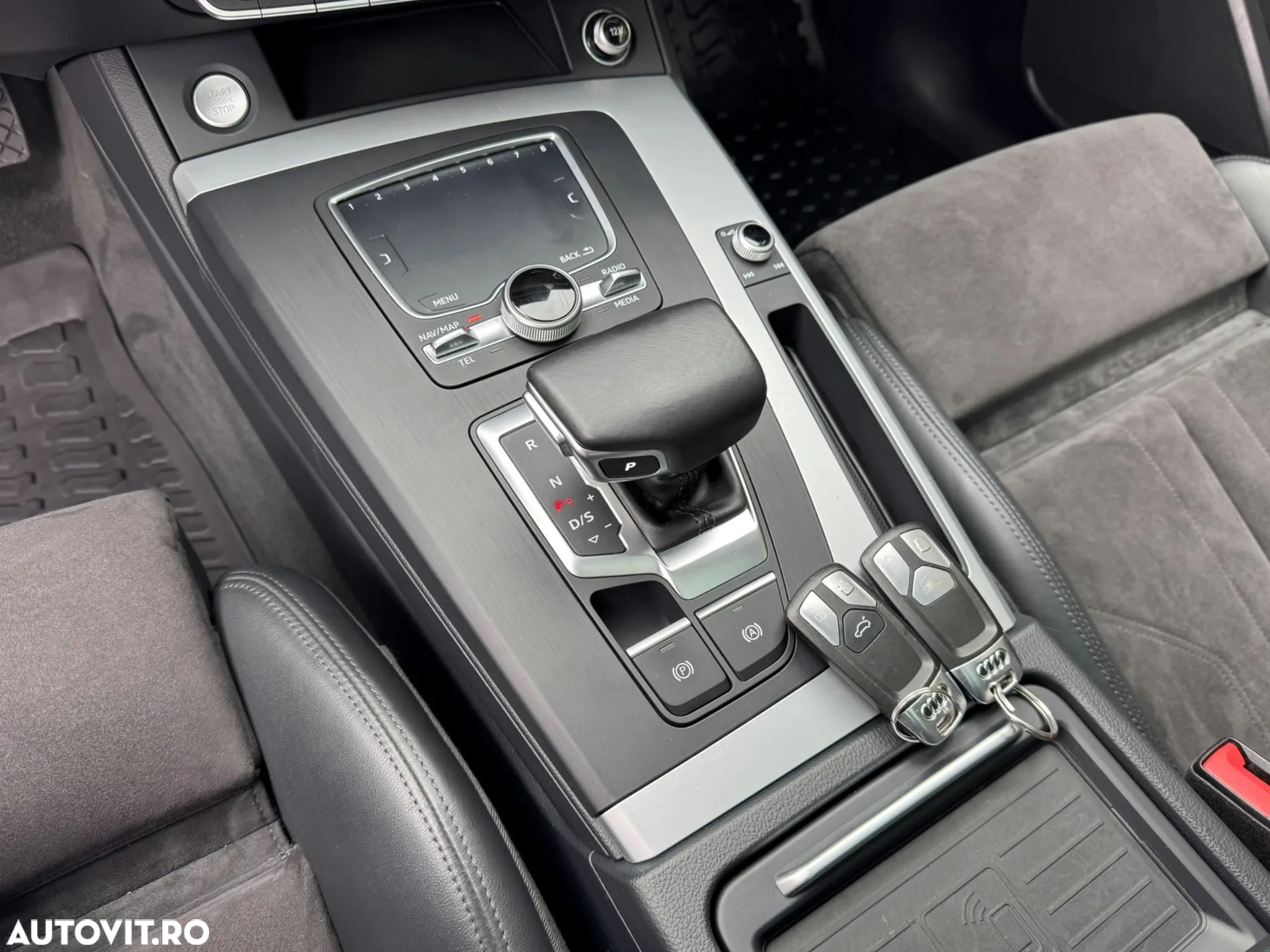 Audi Q5 2.0 40 TDI quattro S tronic Sport - 26