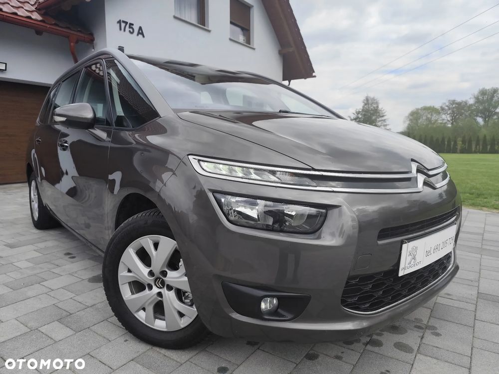Citroën C4 Grand Picasso 1.6 e-HDi Exclusive - 11