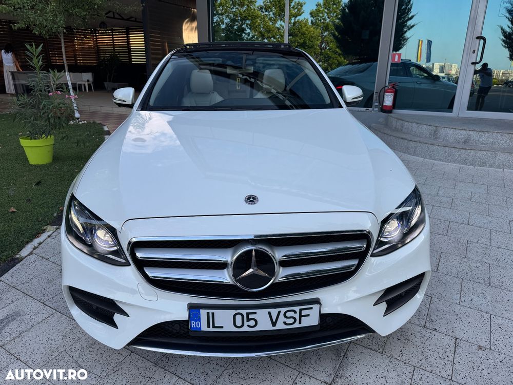 Mercedes-Benz E 400 d 4Matic T 9G-TRONIC - 26