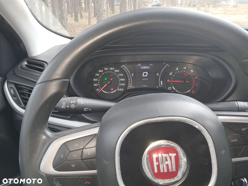 Fiat Tipo 1.4 T-Jet 16v Pop - 2