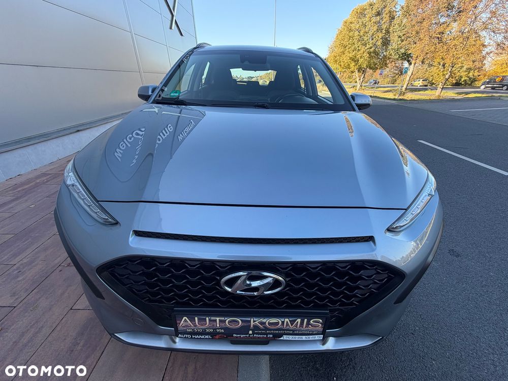 Hyundai Kona 2019