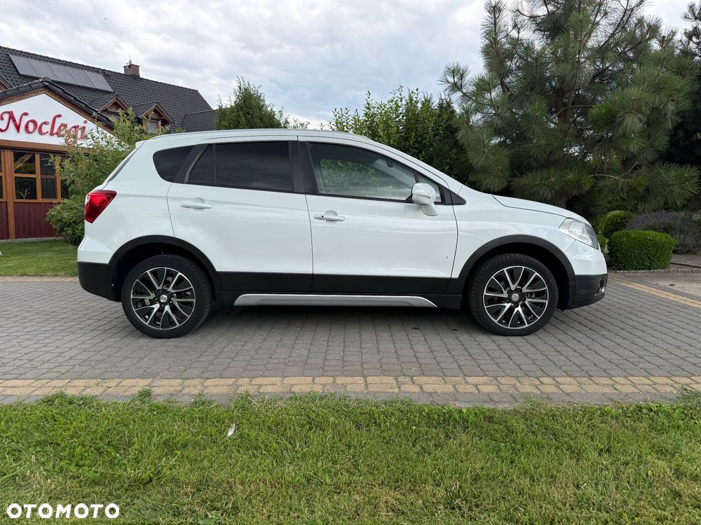 Suzuki SX4 S-Cross - 4
