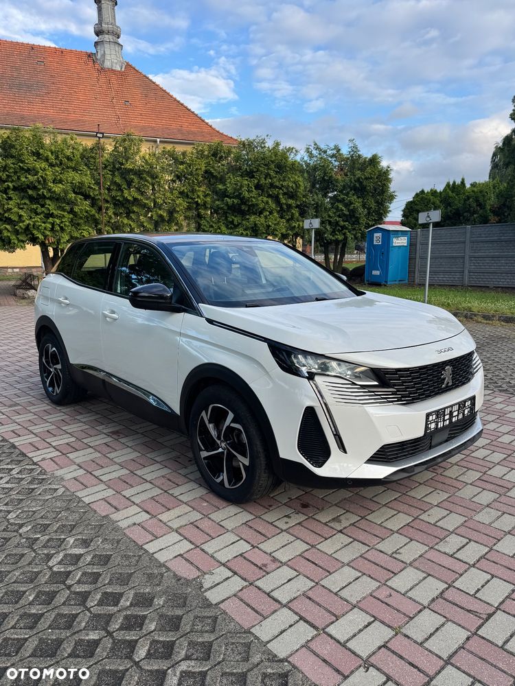 Peugeot 3008 BlueHDi 130 Stop & Start EAT8 Allure - 1