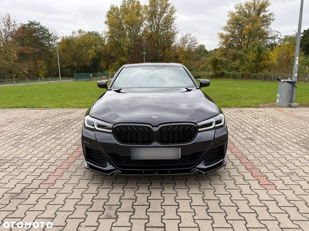 BMW Seria 5 - 8