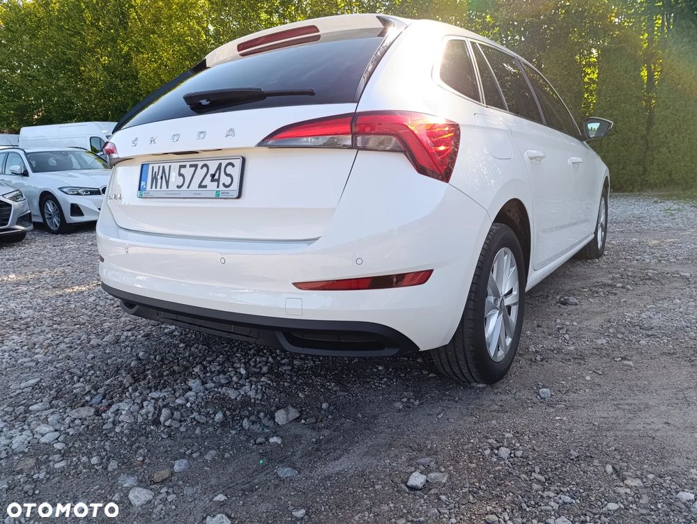 Skoda Scala 1.0 TSI Ambition - 10