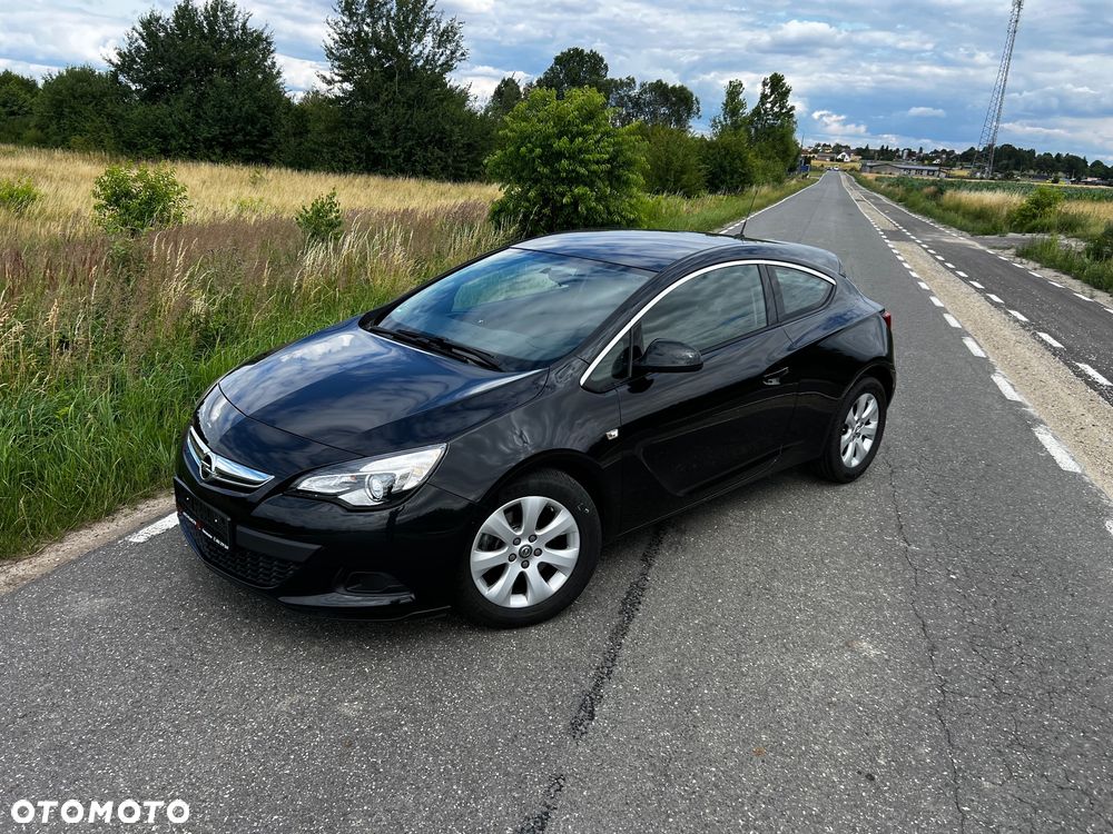 Opel Astra 1.6 D Start/Stop Excite - 9
