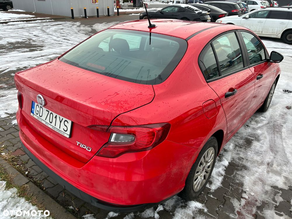 Fiat Tipo 1.4 16v Pop - 4