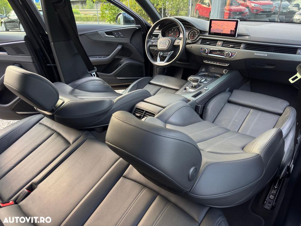 Audi A4 Avant 2.0 TDI ultra S tronic design - 9