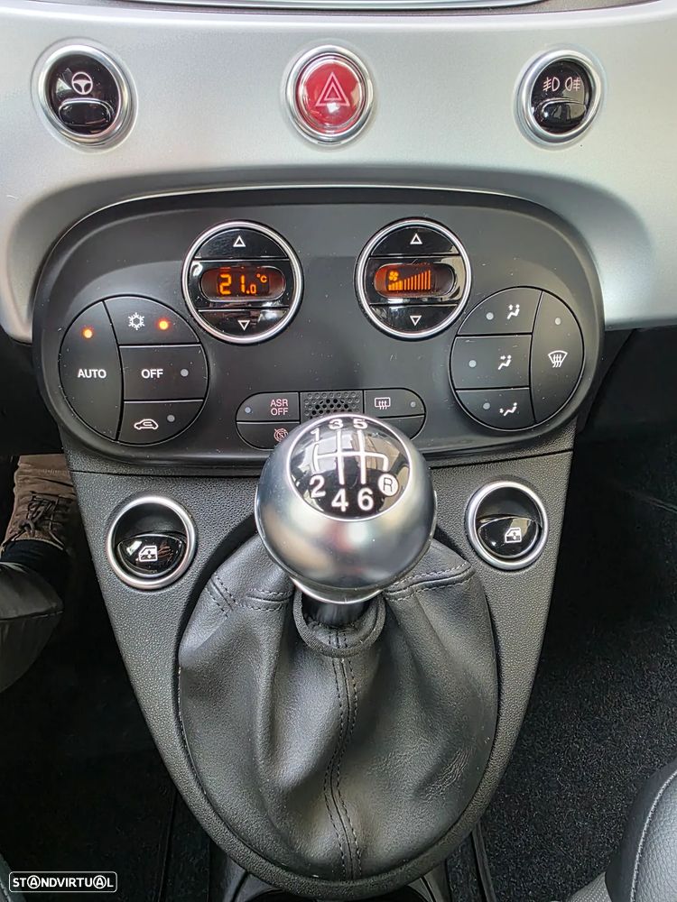 Fiat 500 1.0 Hybrid Dolcevita - 40