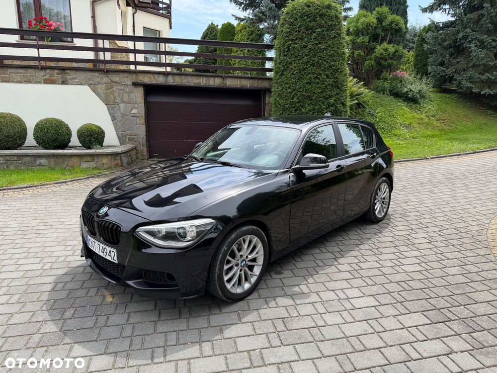 BMW Seria 1 120d xDrive Sport Line - 3