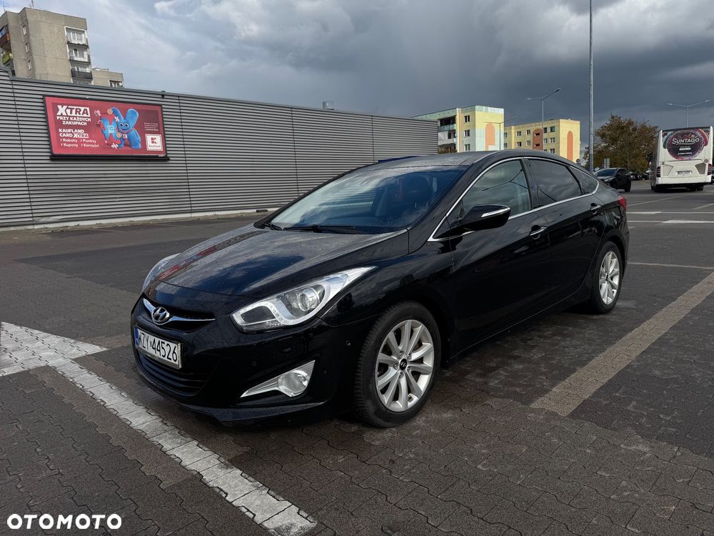 Hyundai I40