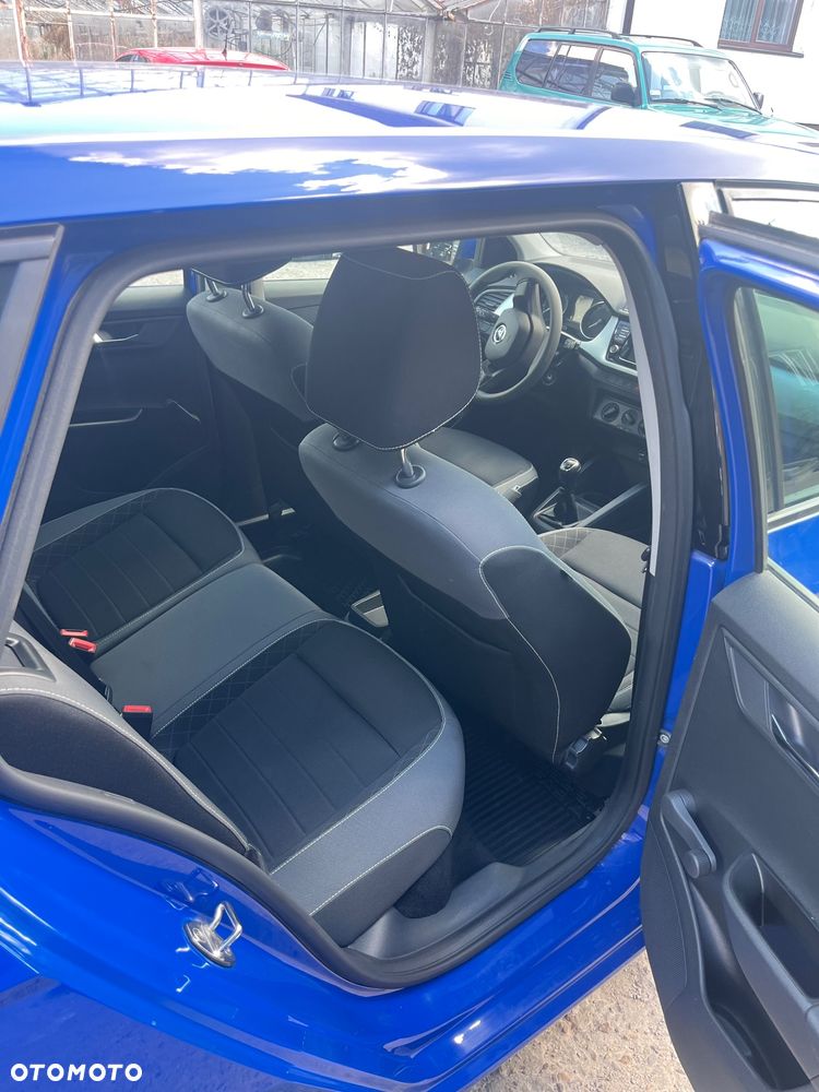 Skoda Fabia 1.0 Ambition - 13