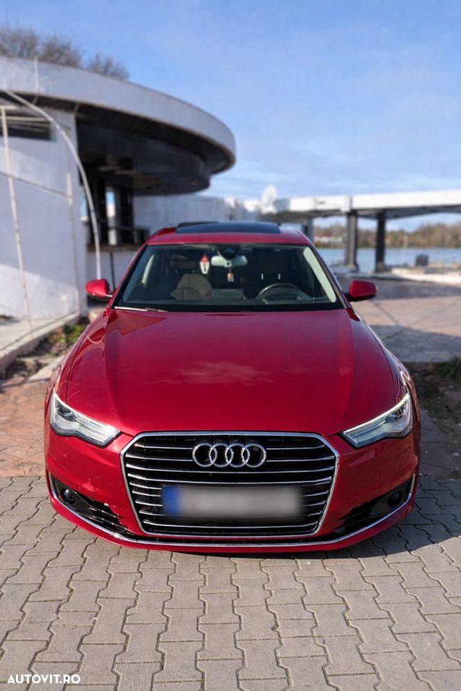 Audi A6 3.0 TDI quattro S tronic - 3