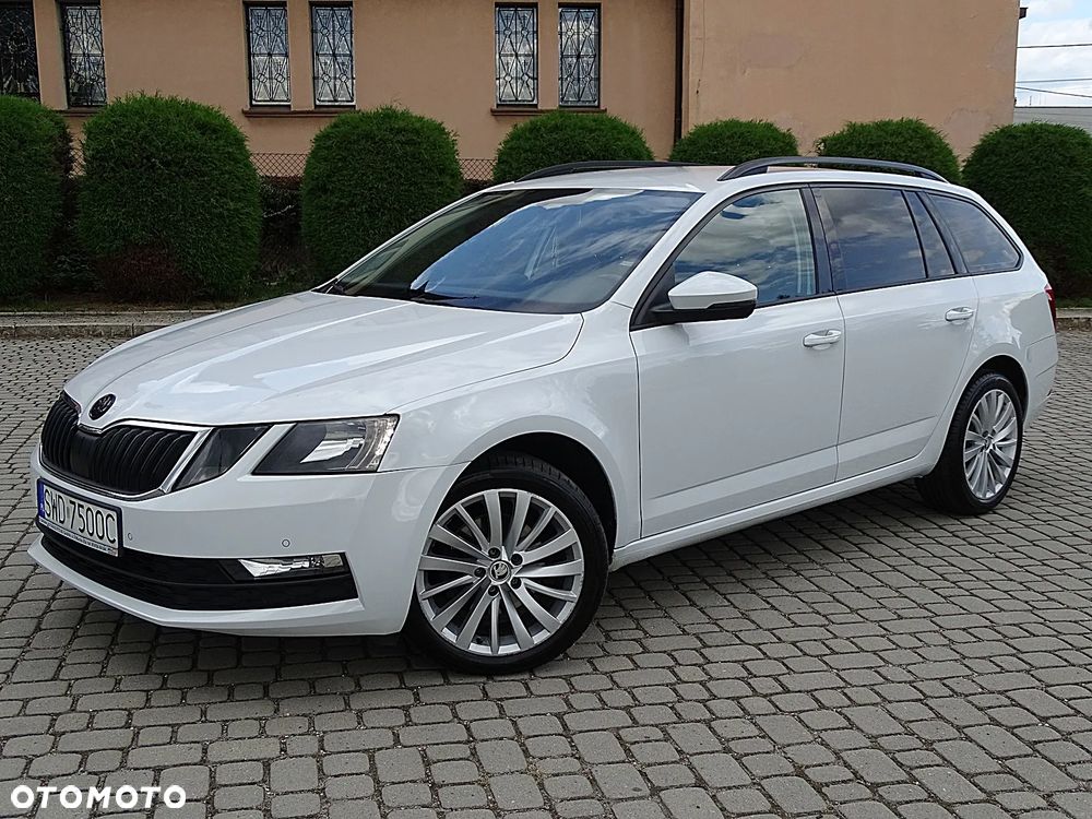 Skoda Octavia 1.5 TSI GPF ACT Ambition DSG - 17
