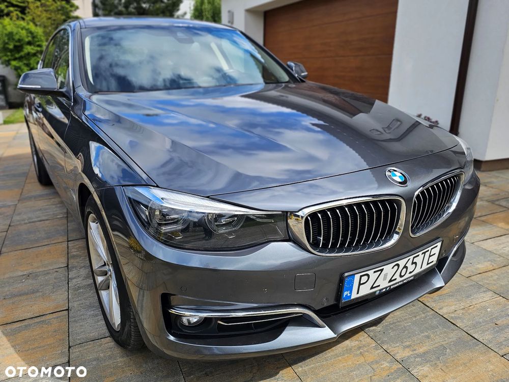 BMW 3GT 320d xDrive Luxury Line - 3