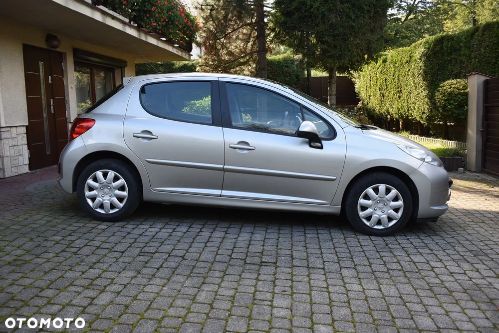 Peugeot 207 120 Automatik Premium - 2