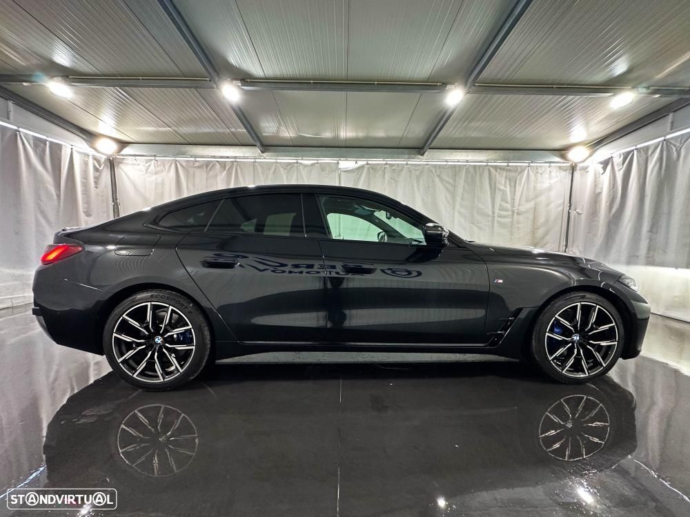 BMW 420 Gran Coupé d Pack 50 anos M Auto - 12
