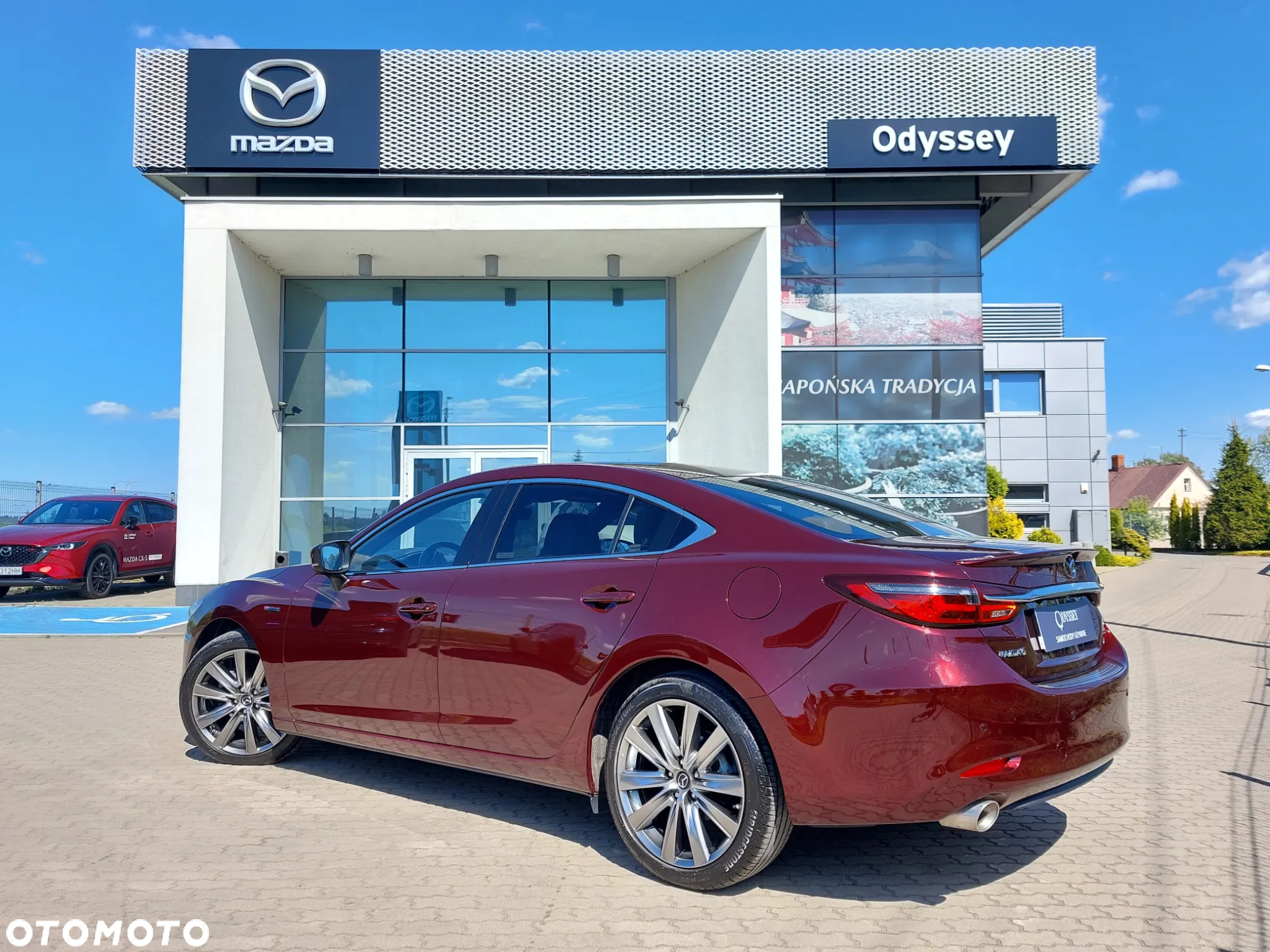 Mazda 6 2.5 20th Anniversary - 4
