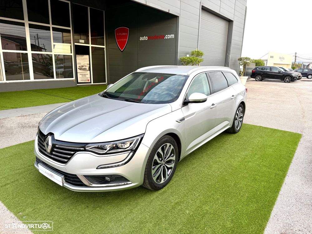 Renault Talisman Sport Tourer 1.6 dCi Initiale Paris EDC - 1