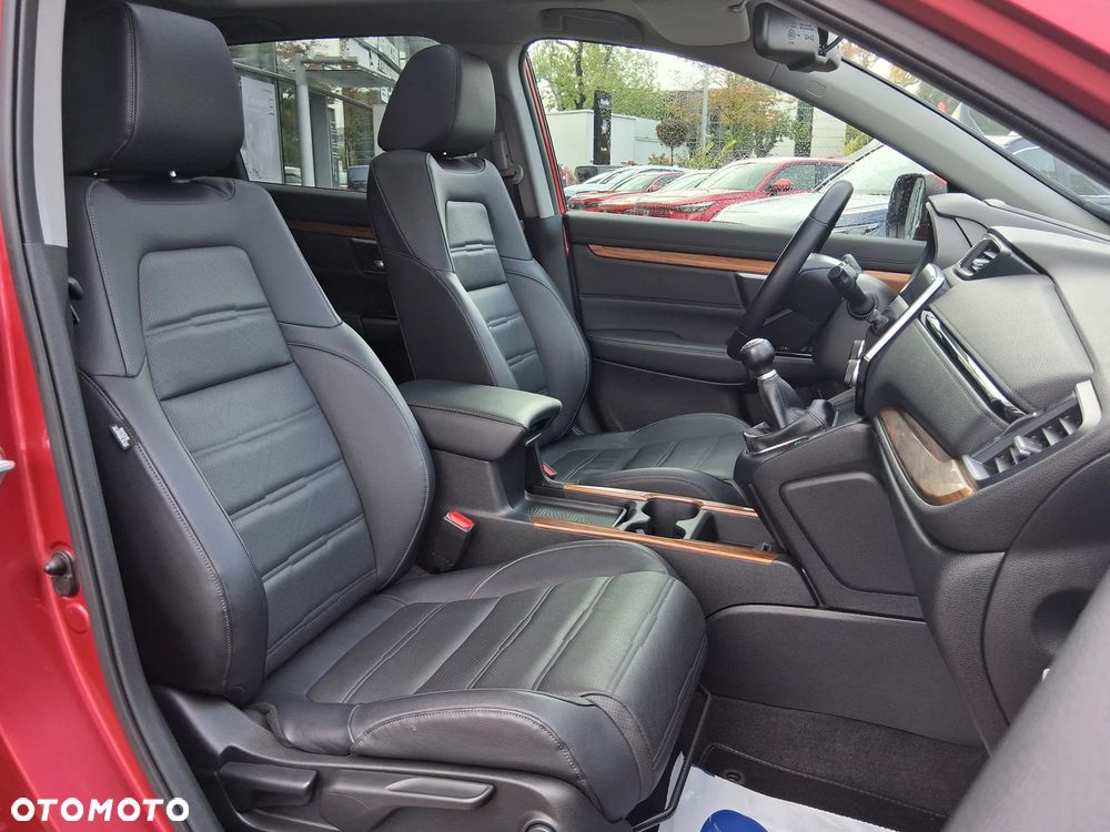 Honda CR-V - 14