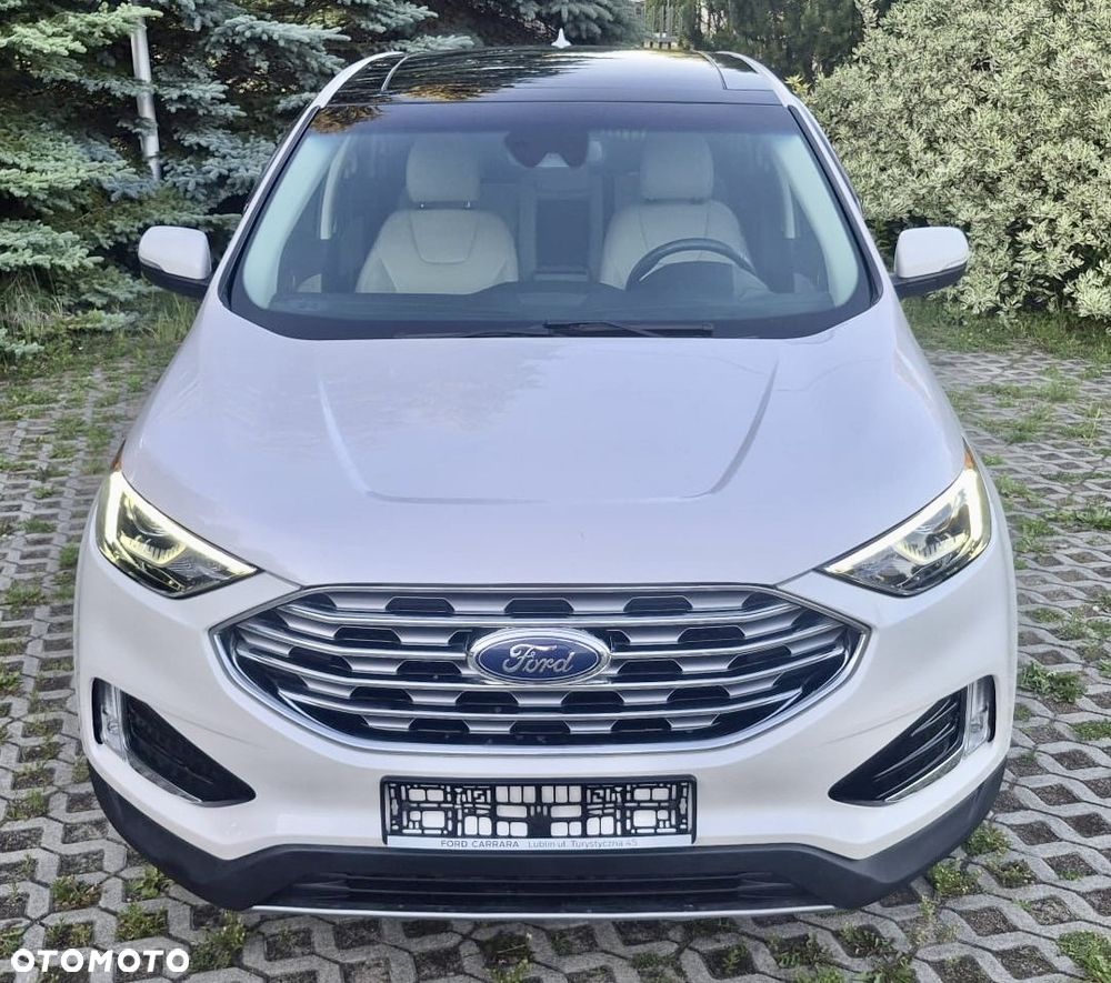 Ford Edge - 12