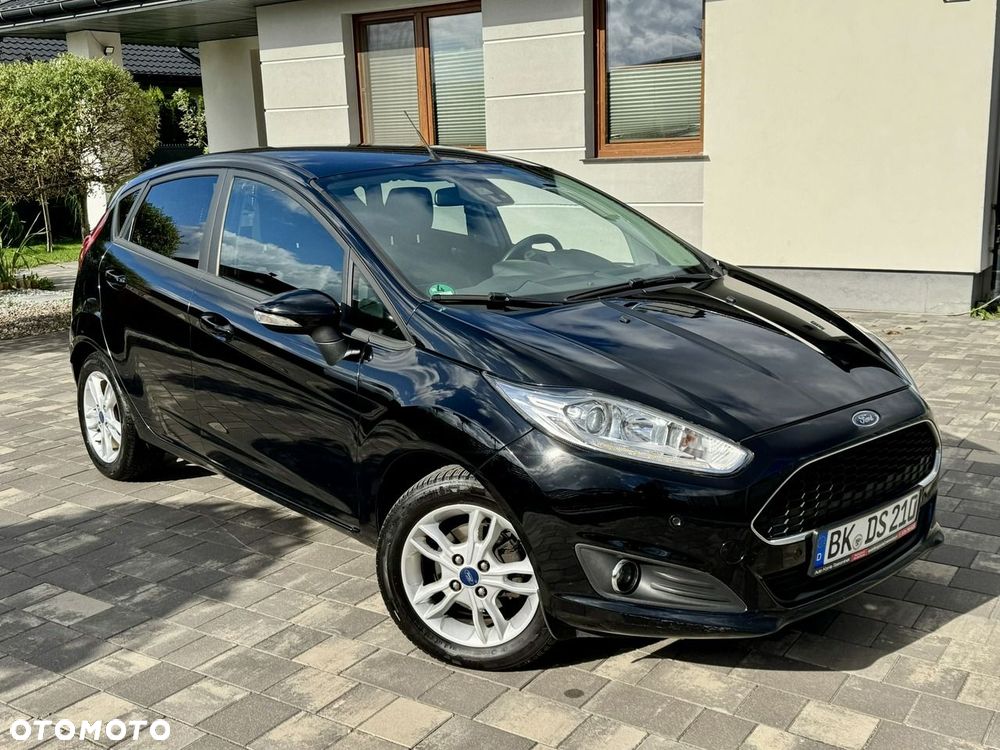 Ford Fiesta - 1