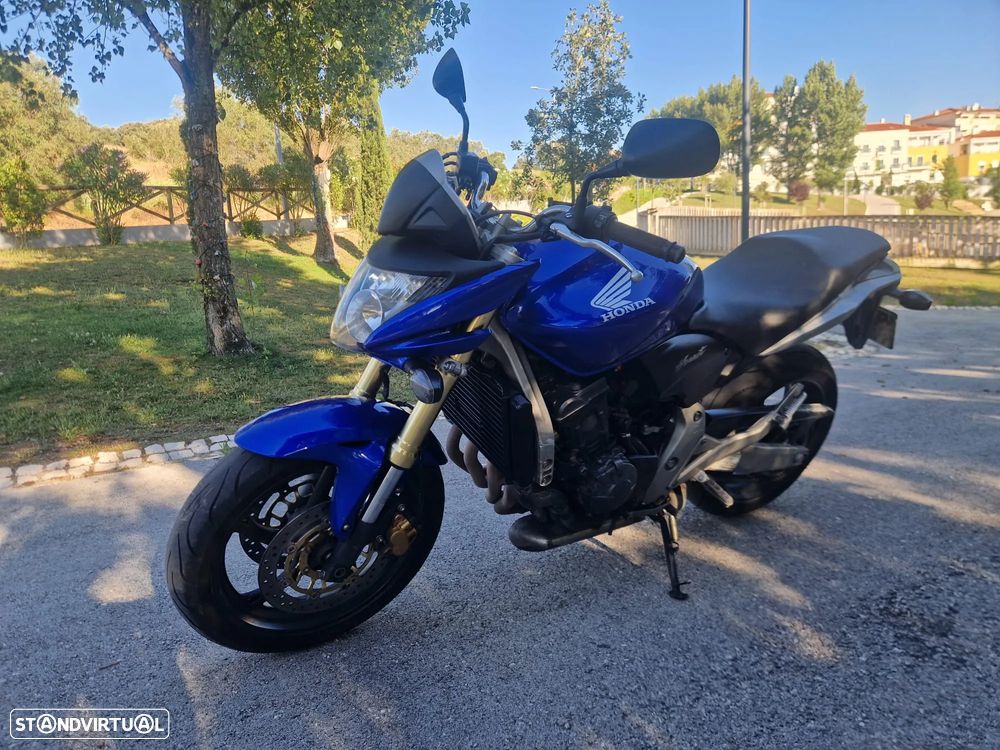 Honda Hornet 600 Possível Financiamento - 5