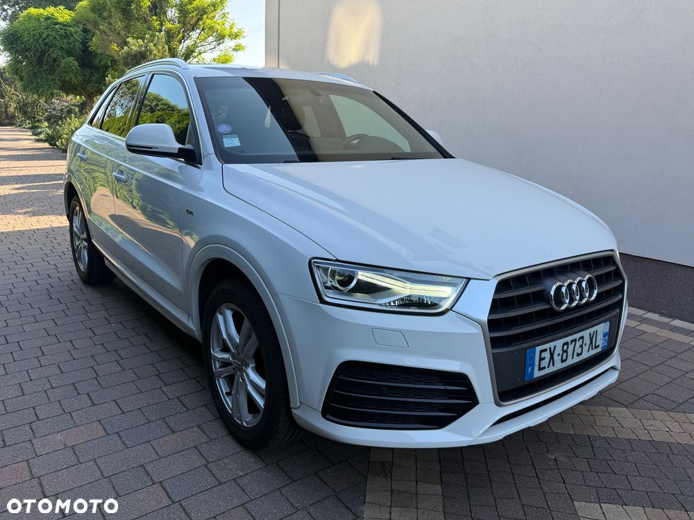 Audi Q3 1.4 TFSI CoD ultra Sport - 11