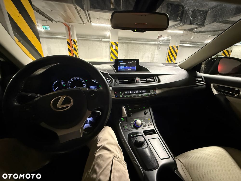 Lexus CT 200h Elegance EU6 - 7