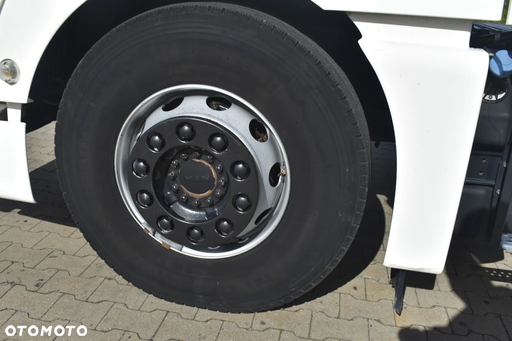 MAN TGX 18.440 - 13