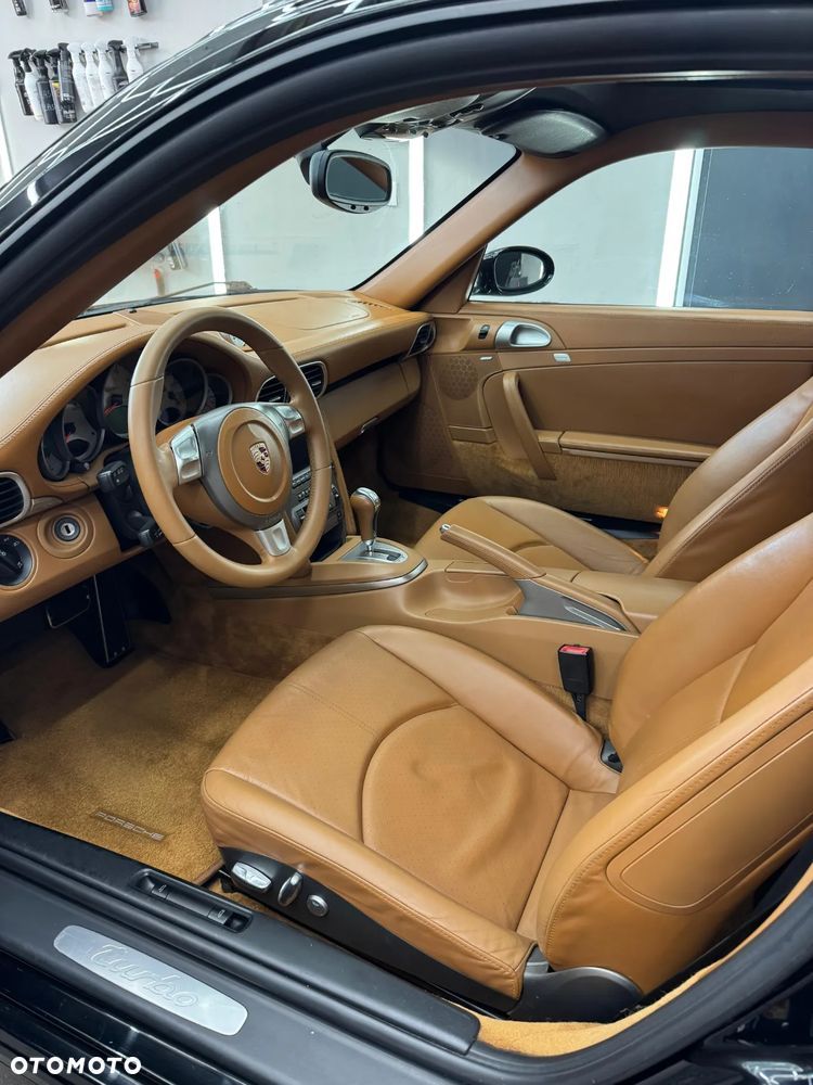 Porsche 911 Turbo Tiptronic S - 7