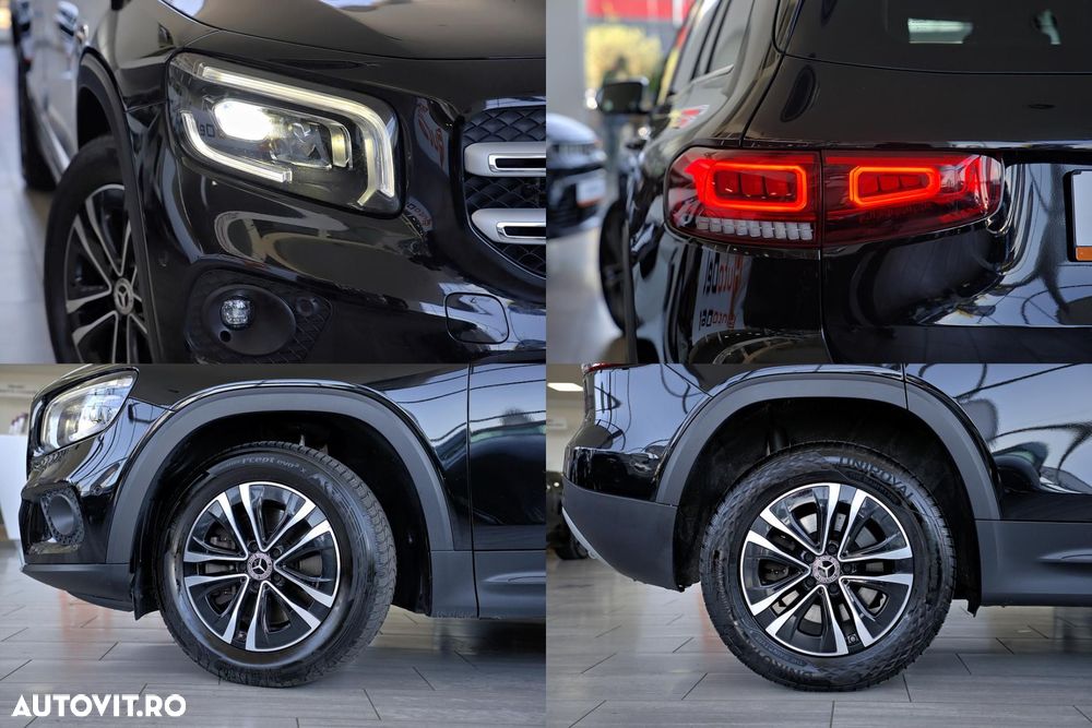 Mercedes-Benz GLB 180 d 8G-DCT Style - 10