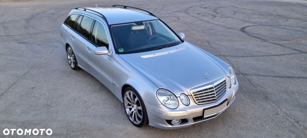 Mercedes-Benz Klasa E 200 Kompressor Automatik Elegance BusinessEDITION - 1