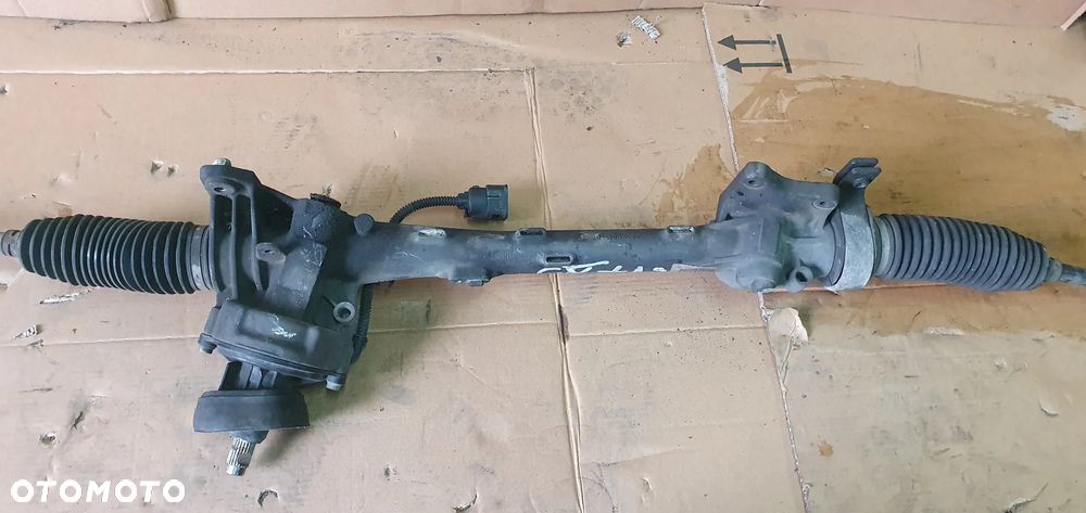 Maglownica przekładnia kierownicza VW Golf V Plus 1K1423051BS - 4