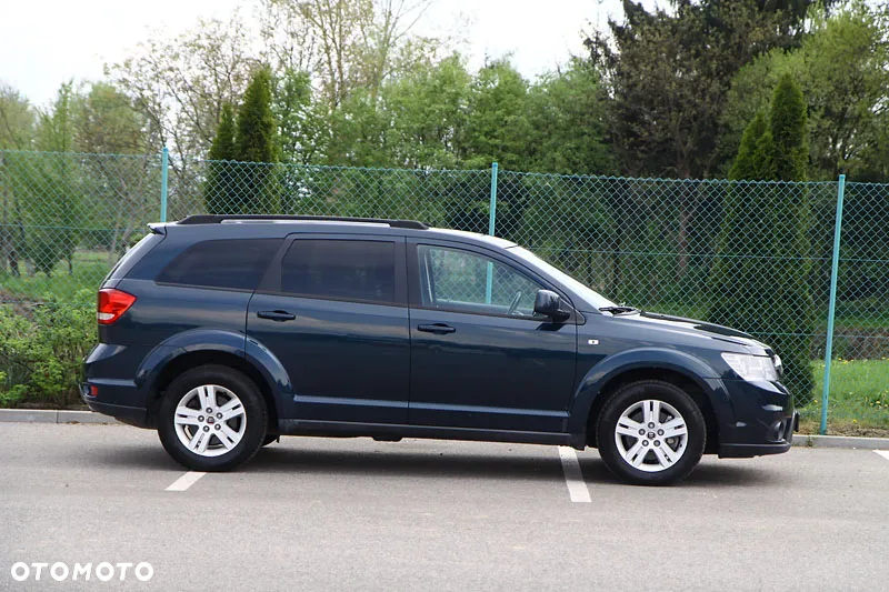 Fiat Freemont 2.0 Multijet - 5