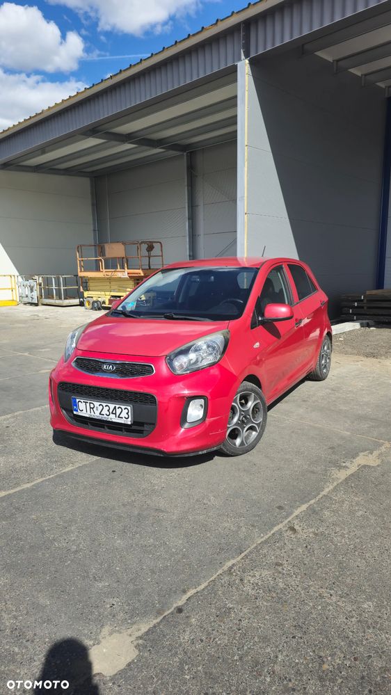 Kia Picanto 1.2 Business Line - 2